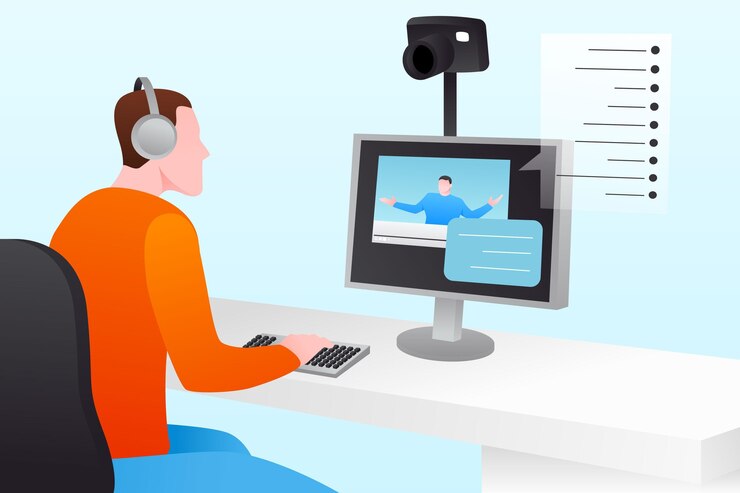 Vector Gratis menyiarkan acara langsung