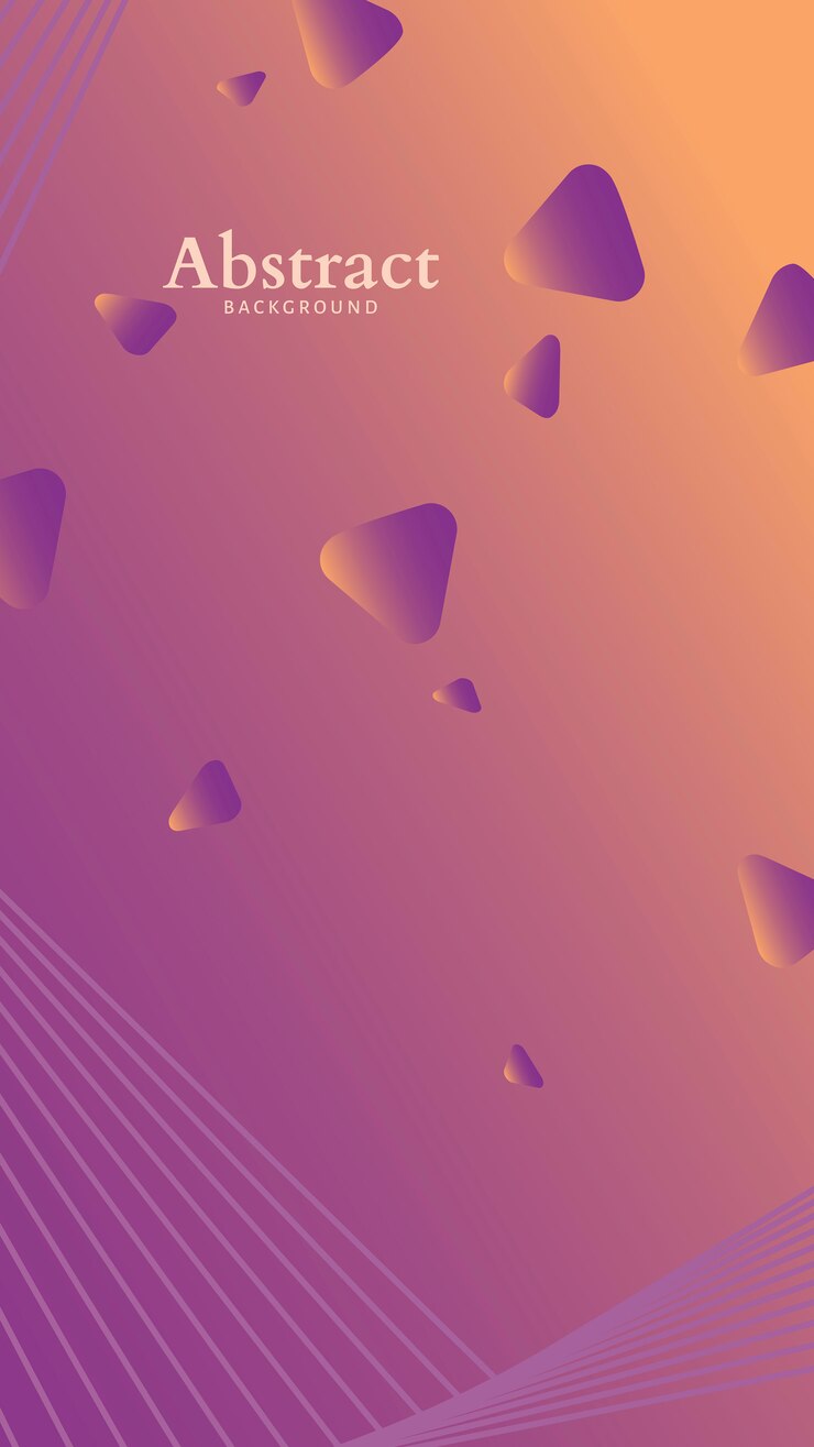 Vector Gratis minimalistic abstract pattern