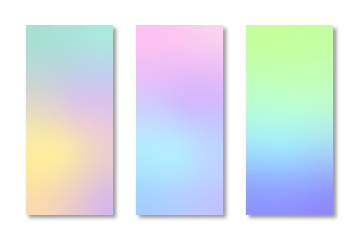Vector Gratis mobile pastel backgrounds 1