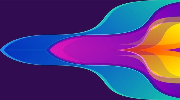 Vector Gratis modern abstract background