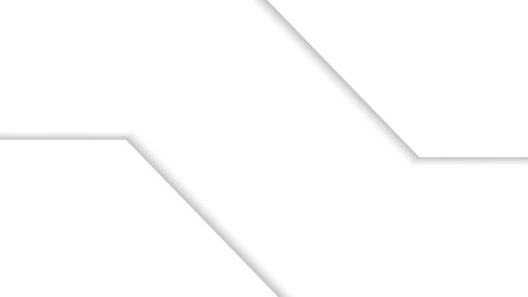 Vector Gratis modern abstract white background