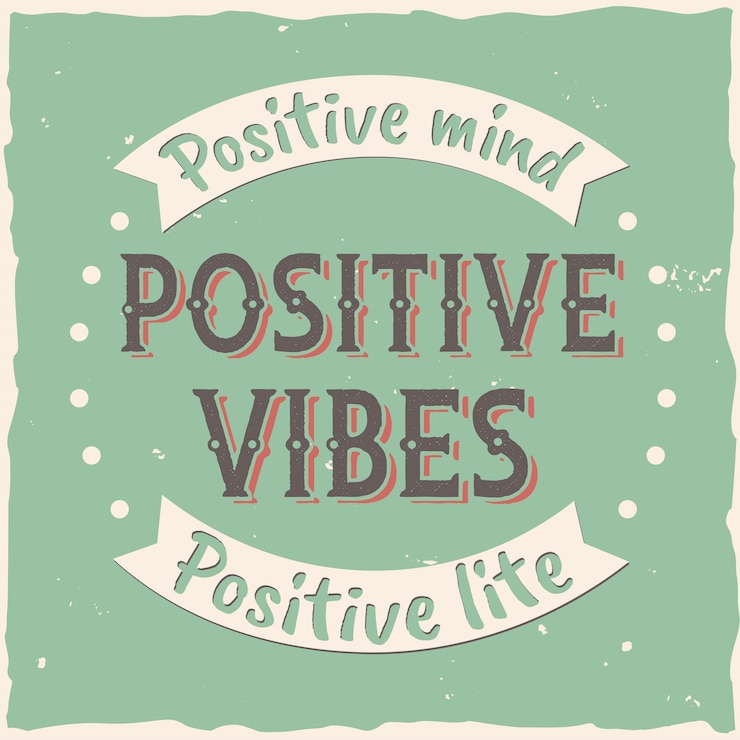 Vector Gratis motivational poster.