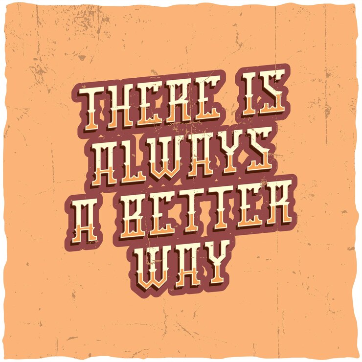Vector Gratis motivational poster.