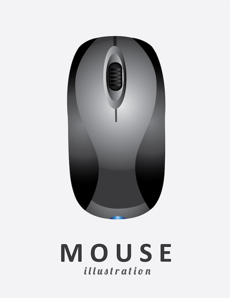 Vector Gratis mouse 