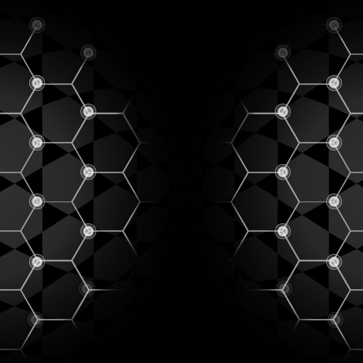 Vector Gratis network and technology background