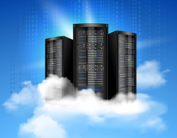 Vector Gratis network data server 