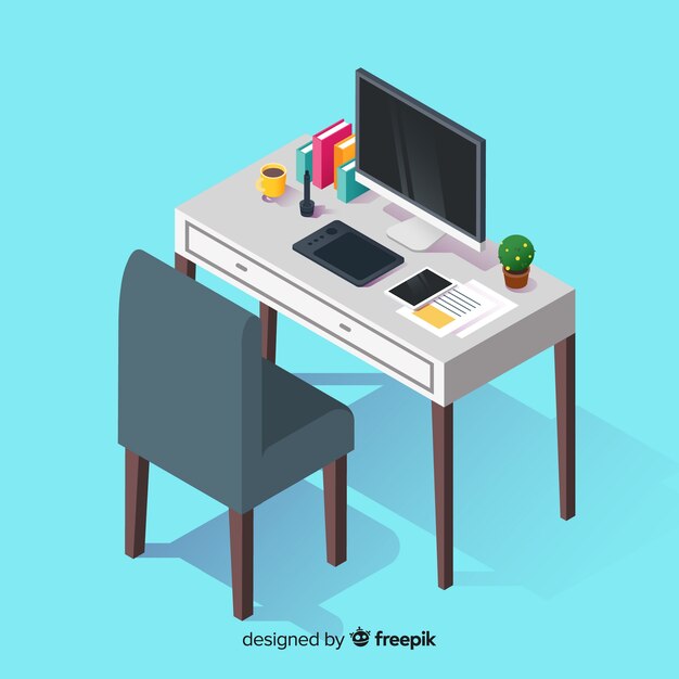 office desk