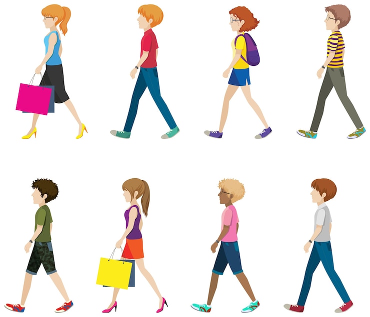 Vector Gratis orang