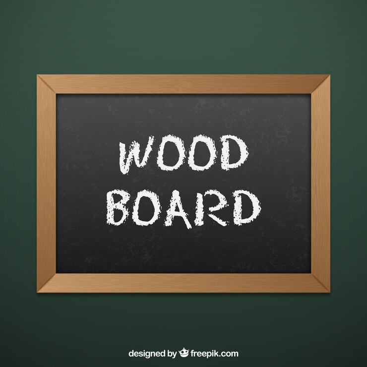 Vector Gratis papan kayu