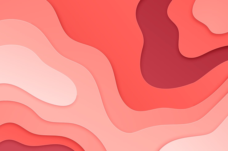 Vector Gratis paper style abstract background