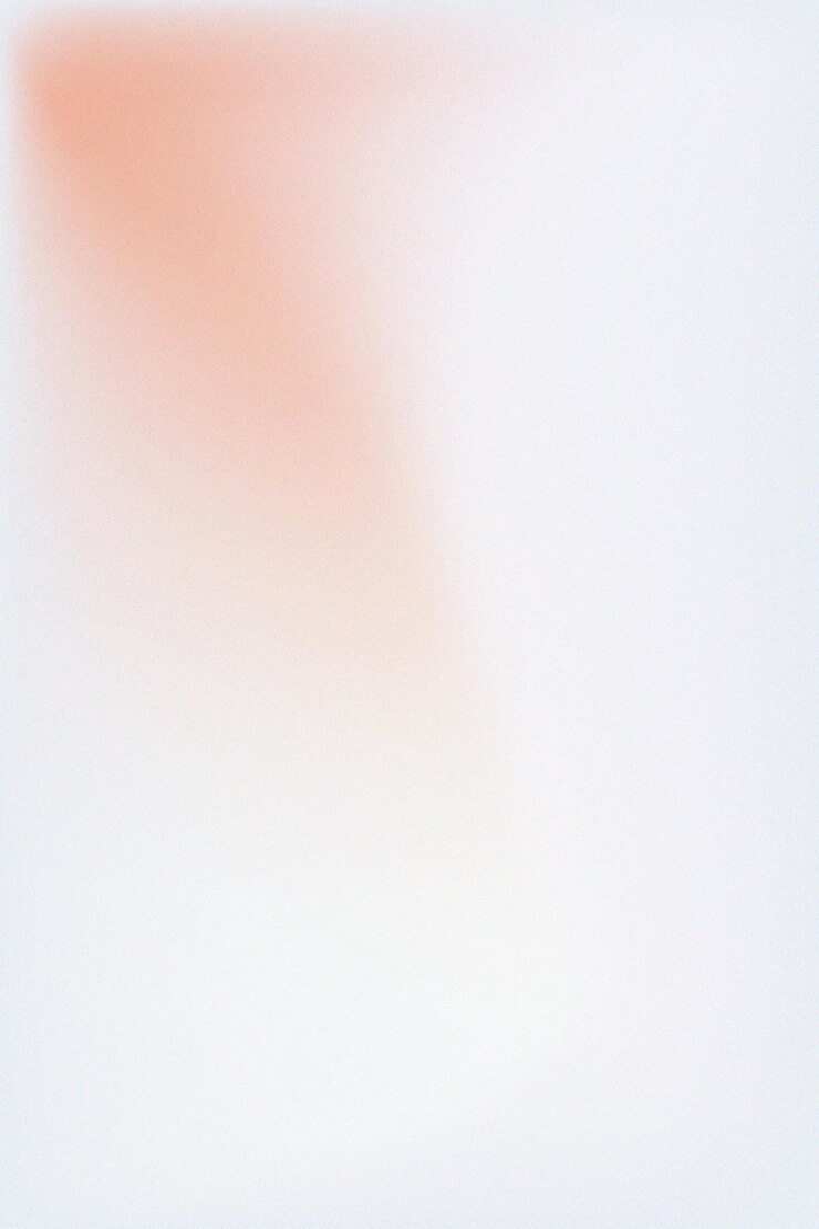 Vector Gratis pastel gradient soft peach blur background vector