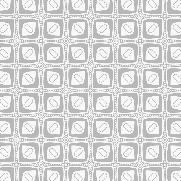 Vector Gratis pattern with square shapes