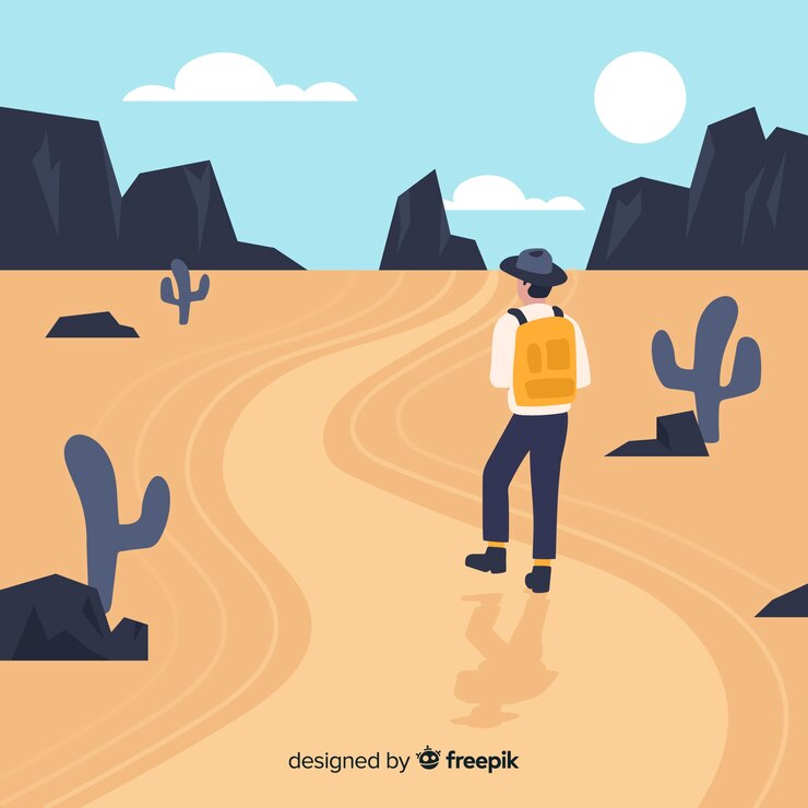 Vector Gratis penjelajah