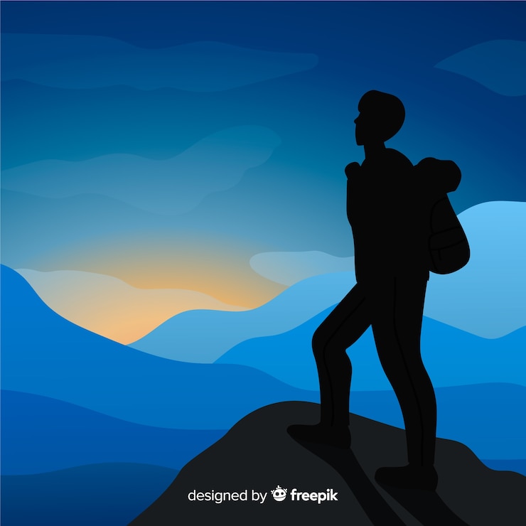 Vector Gratis penjelajah