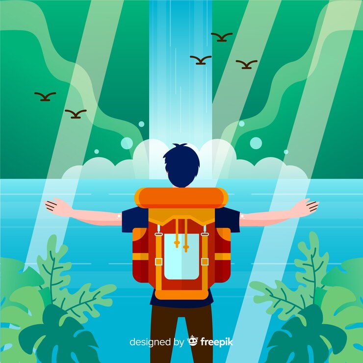Vector Gratis penjelajah