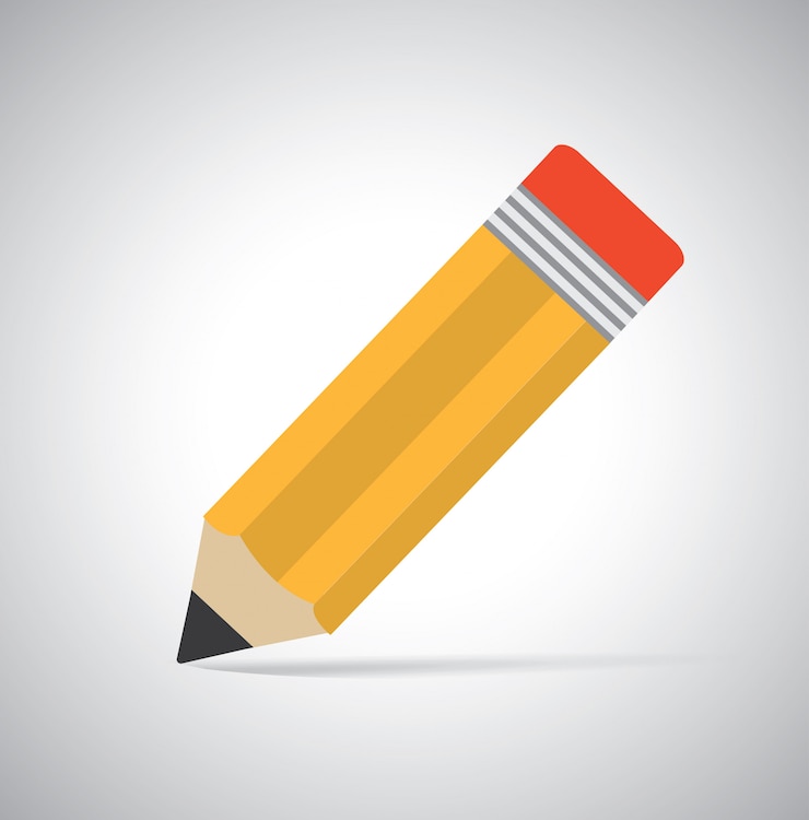 Vector Gratis pensil
