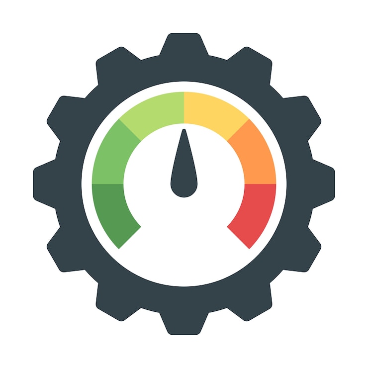 Vector Gratis performance meter cog