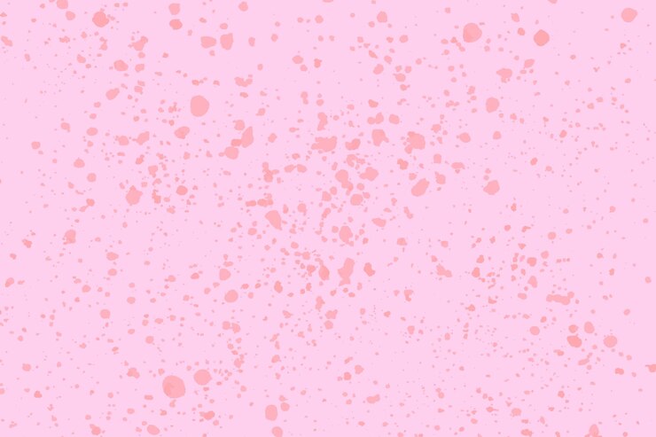 Vector Gratis pink background vector with wax melted crayon art