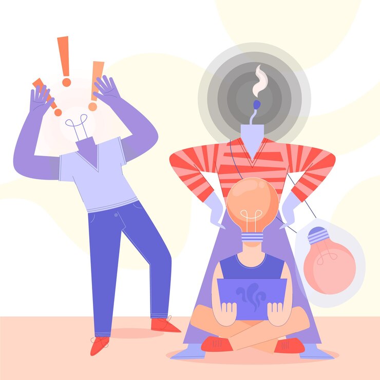 Vector Gratis plagiarism copyright illustration