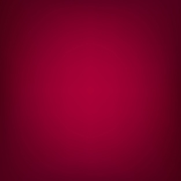 Vector Gratis plain red blurred background