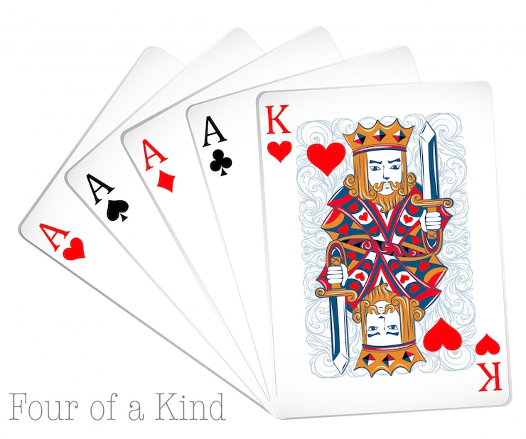 Vector Gratis poker