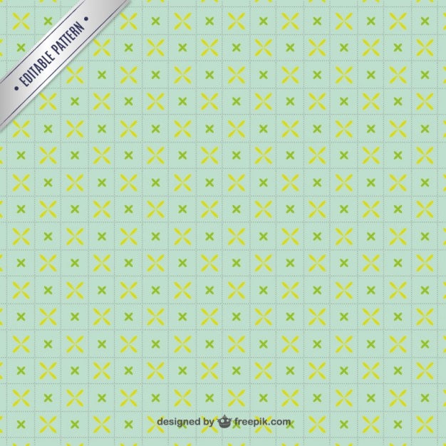Vector Gratis pola templat yang dapat diedit abstrak