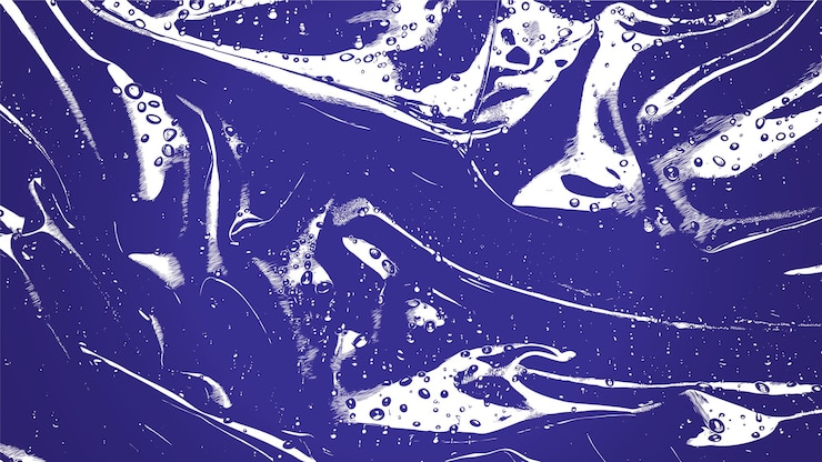 Vector Gratis purple crumpled plastic texture