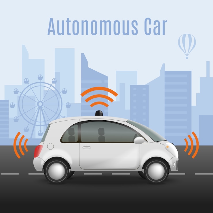 Vector Gratis radiocontrolled car road 