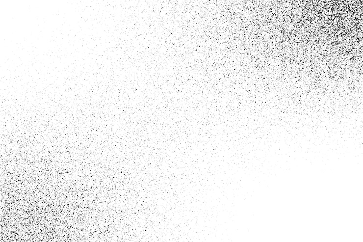 Vector Gratis realistic grainy texture background