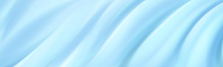 Vector Gratis realistic light blue creamy substance texture