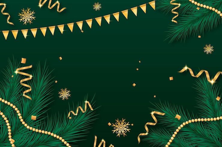 Vector Gratis realistic new year 2020