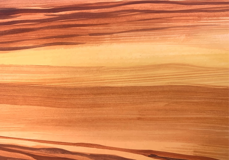 Vector Gratis realistic wooden texture background