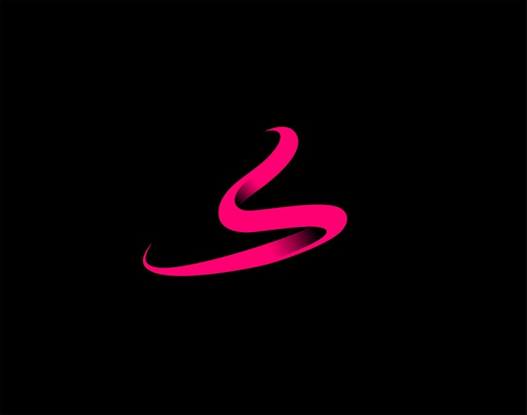 Vector Gratis s logo branding identity corporate vector logo design