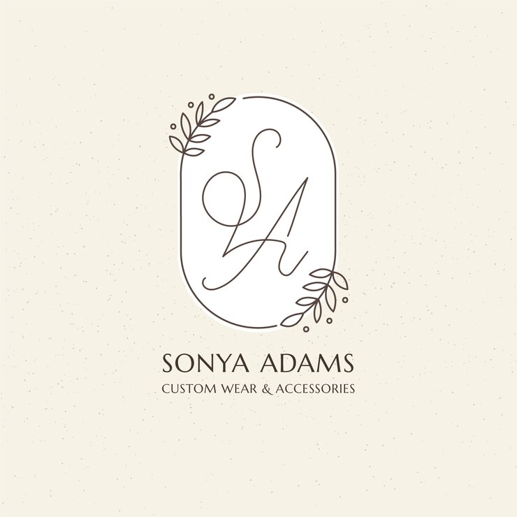 Vector Gratis sa logo monogram design