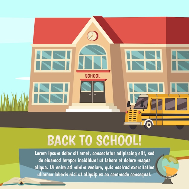 School Orthogonal Concept