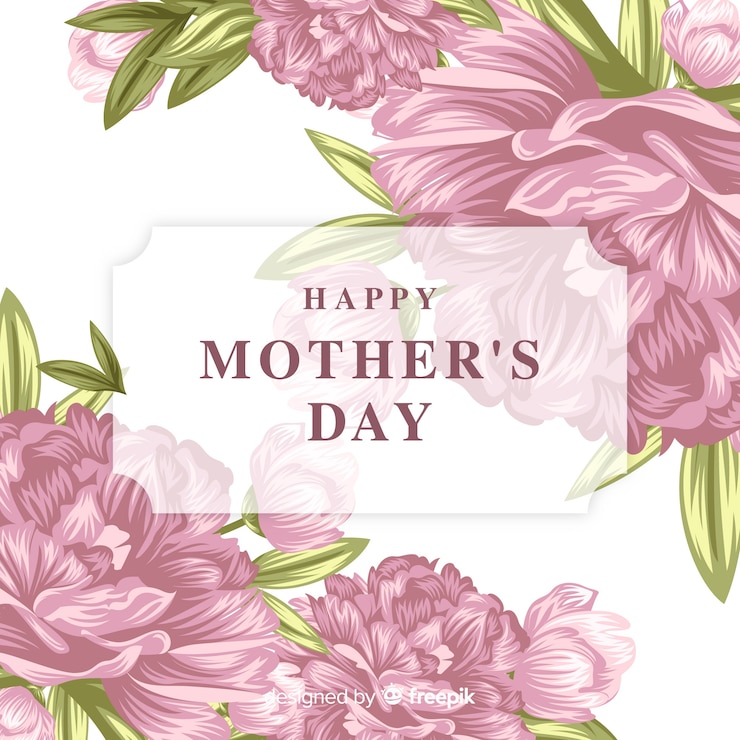 Vector Gratis selamat hari ibu