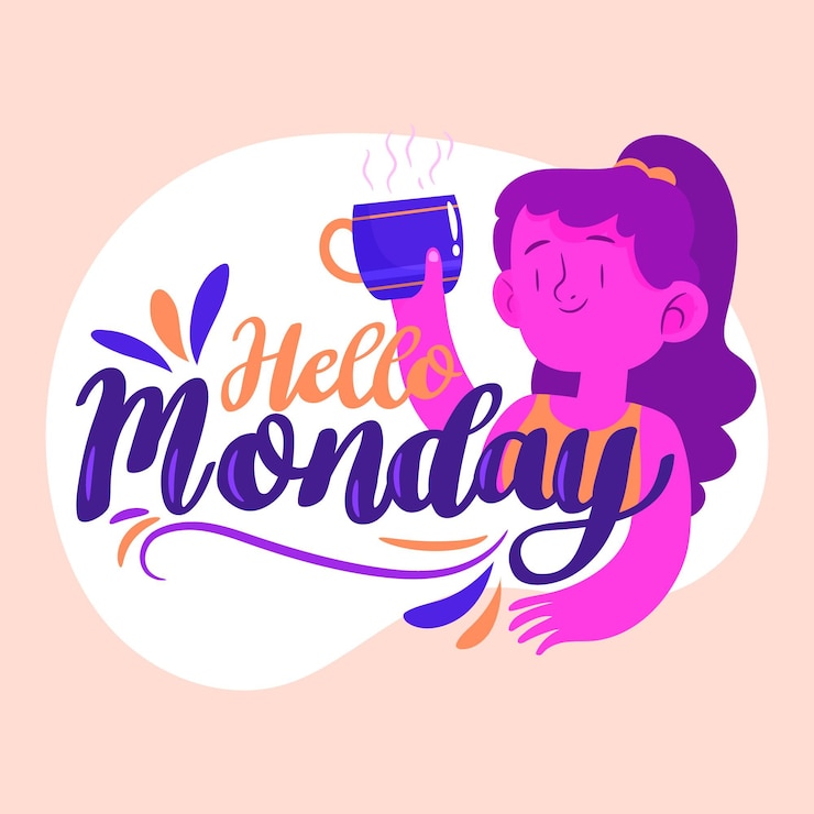 Vector Gratis senin - lettering