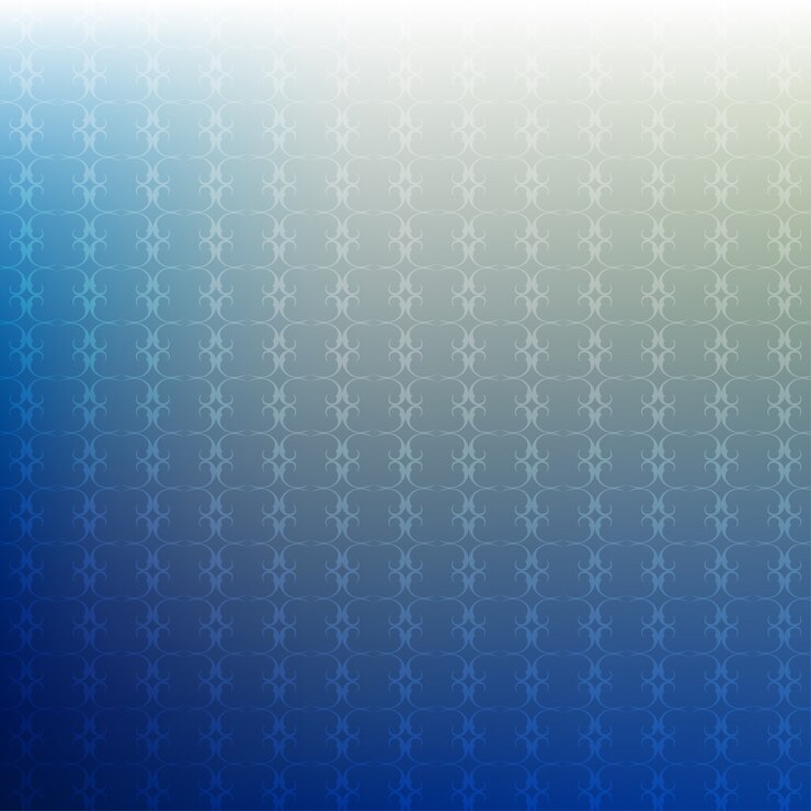 Vector Gratis shiny blue pattern background