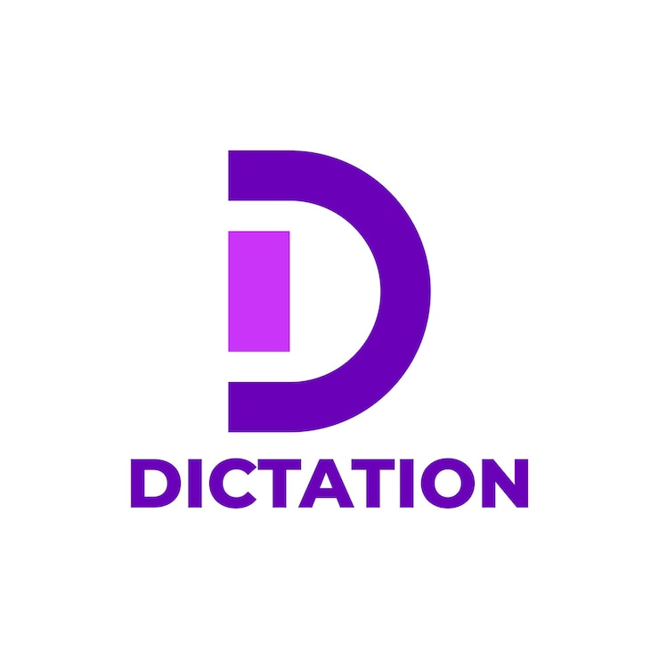 Vector Gratis simple letter d initial logo for company and business