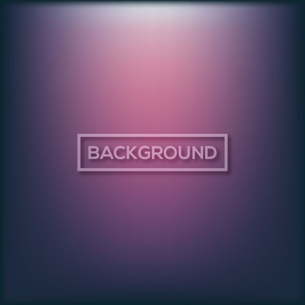Simple purple blurred background
