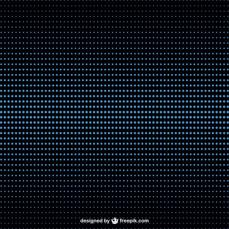 Vector Gratis small dots background