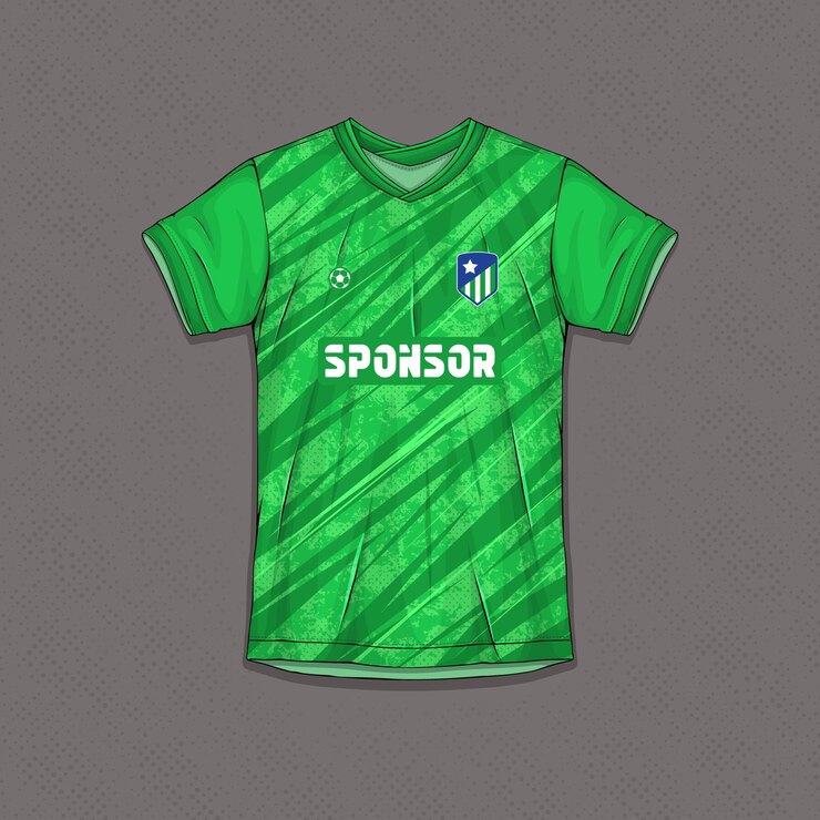 Vector Gratis soccer uniform vector graphics sublimation sports apparel designs