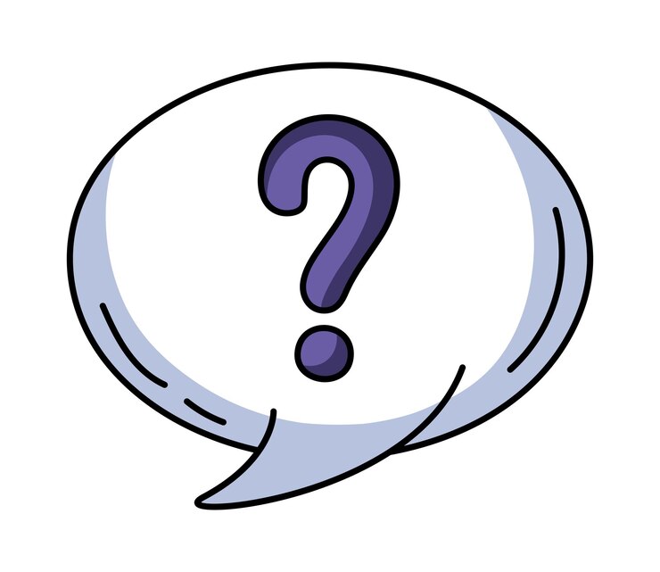 Vector Gratis speech bubble cloud