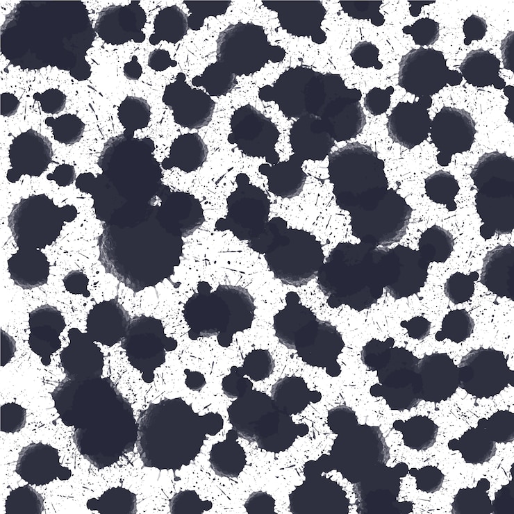 Vector Gratis splash dark blue background