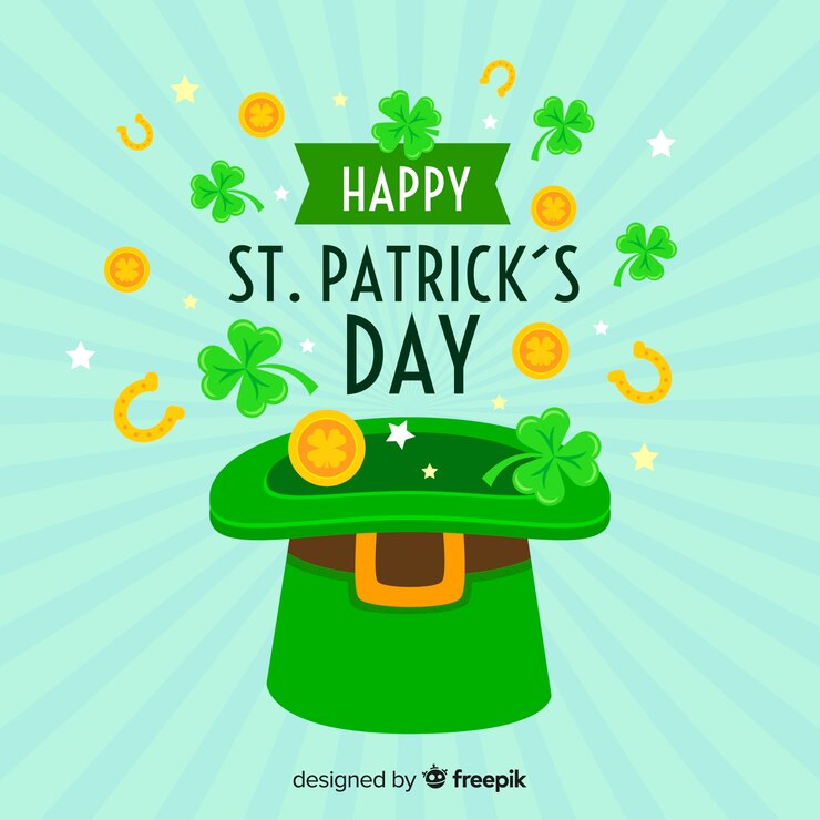 Vector Gratis st patricks's day 