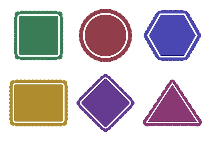 Vector Gratis stamps banners