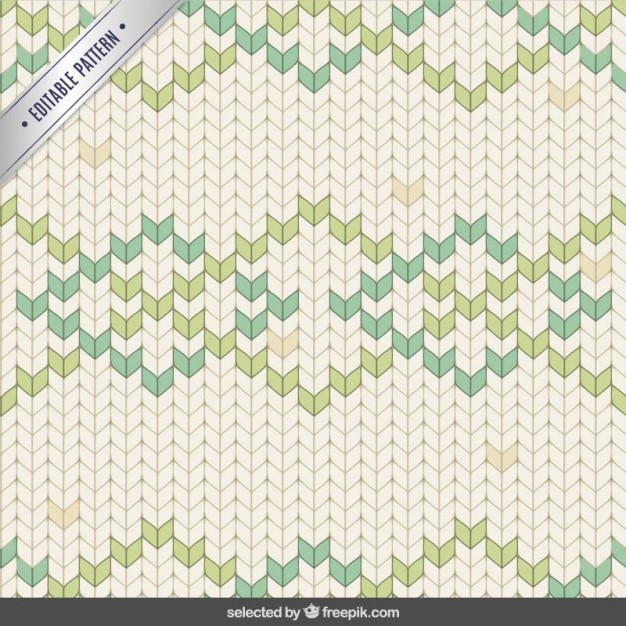 Vector Gratis stitched polygonal pastel pattern