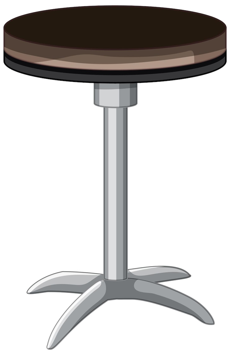 Vector Gratis stool chair for hospital