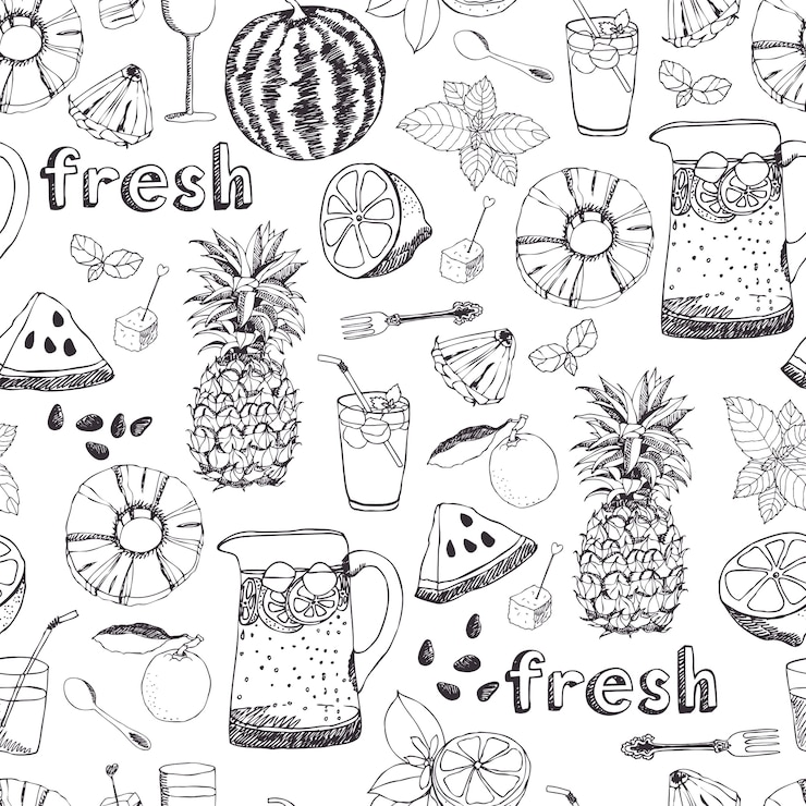 Vector Gratis summer freshness background