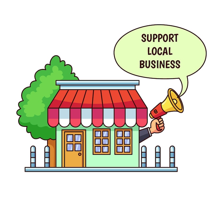 Vector Gratis support local farmers